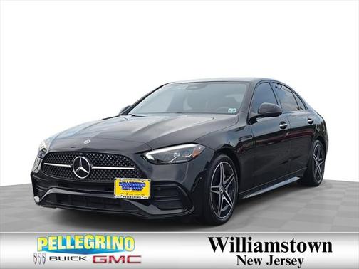 2024 Mercedes-Benz C-Class C 300