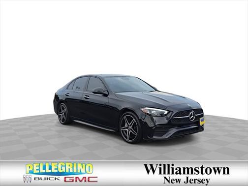 2024 Mercedes-Benz C-Class C 300