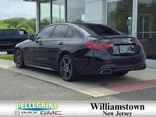 2024 Mercedes-Benz C-Class C 300