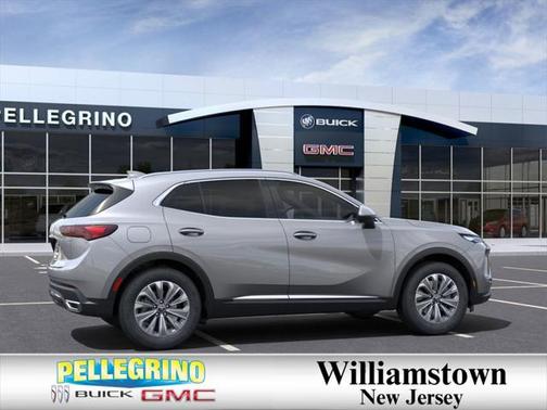 2025 Buick Envision Preferred AWD