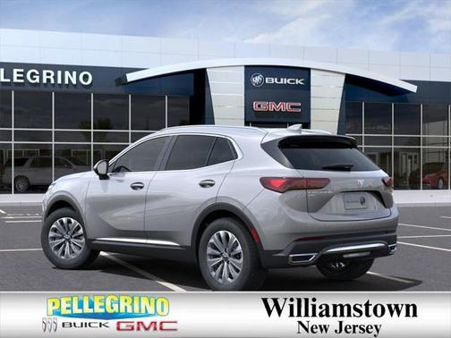 2025 Buick Envision Preferred AWD