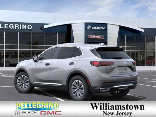 2025 Buick Envision Preferred AWD