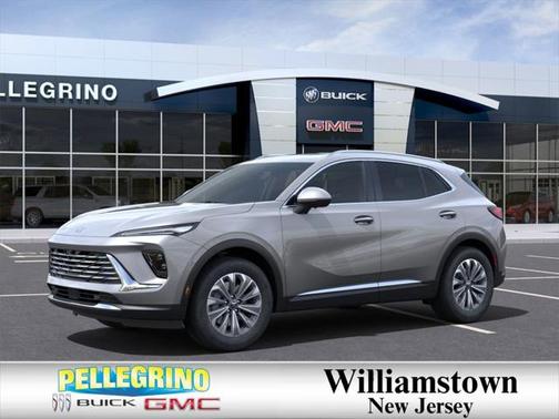 2025 Buick Envision Preferred AWD