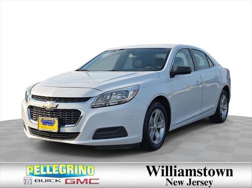 2015 Chevrolet Malibu 1LS