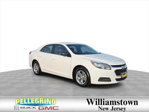 2015 Chevrolet Malibu 1LS