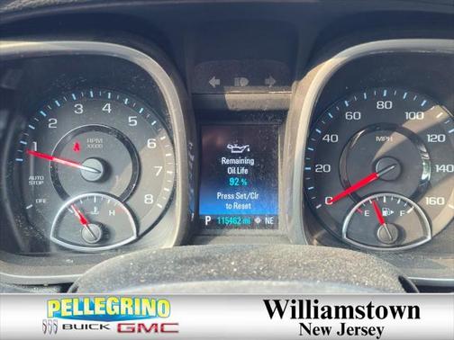 2015 Chevrolet Malibu 1LS