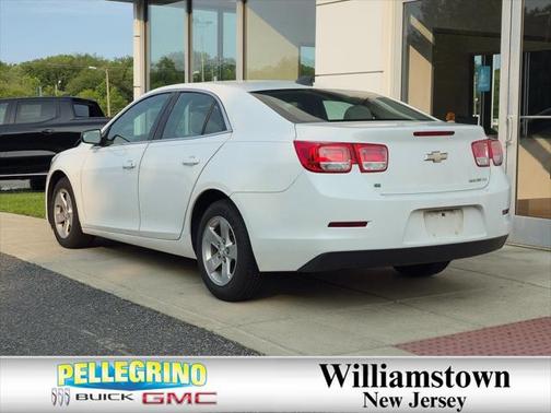 2015 Chevrolet Malibu 1LS