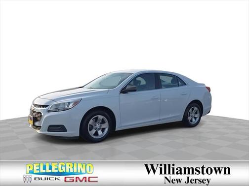 2015 Chevrolet Malibu 1LS