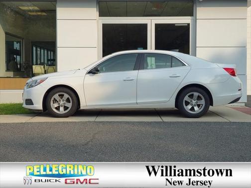 2015 Chevrolet Malibu 1LS