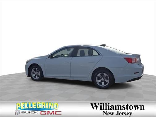 2015 Chevrolet Malibu 1LS