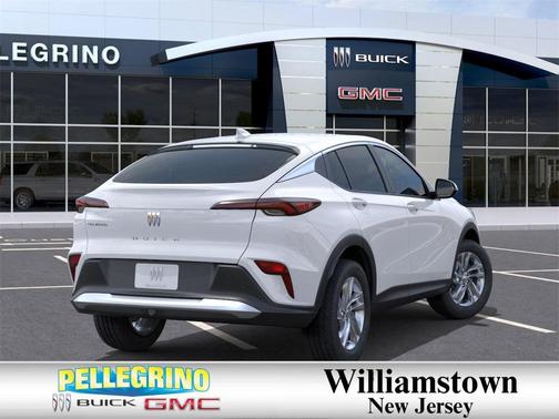 2026 Buick Envista Preferred FWD