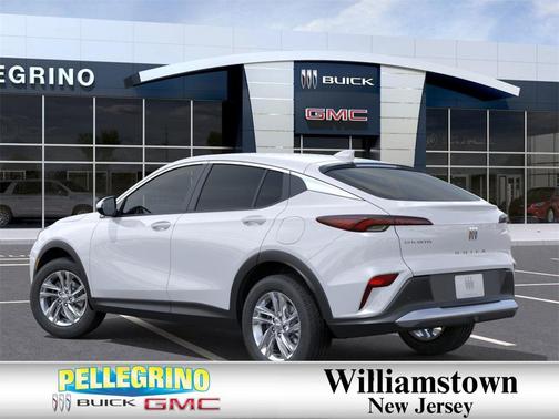 2026 Buick Envista Preferred FWD