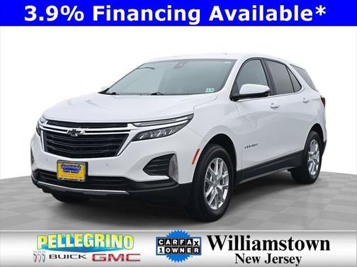 2022 Chevrolet Equinox 1LT