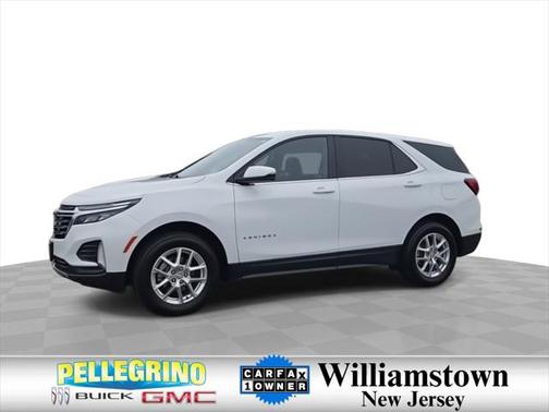 2022 Chevrolet Equinox 1LT