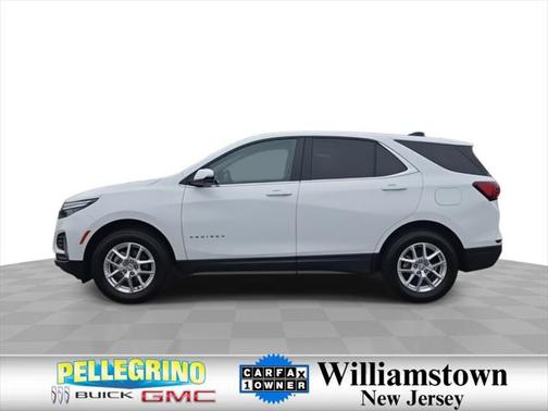 2022 Chevrolet Equinox 1LT