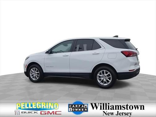 2022 Chevrolet Equinox 1LT