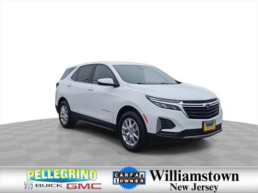 2022 Chevrolet Equinox 1LT