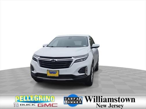 2022 Chevrolet Equinox 1LT