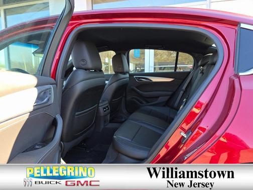 2023 Cadillac CT5 Premium Luxury