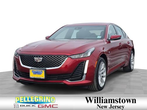 2023 Cadillac CT5 Premium Luxury