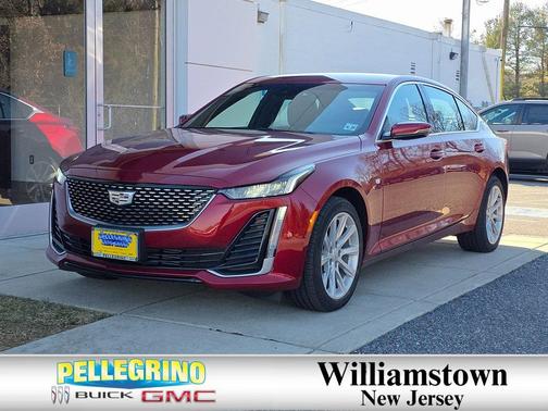 2023 Cadillac CT5 Premium Luxury