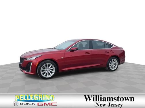 2023 Cadillac CT5 Premium Luxury