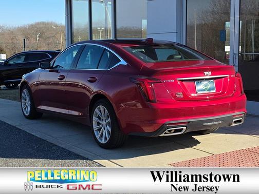 2023 Cadillac CT5 Premium Luxury