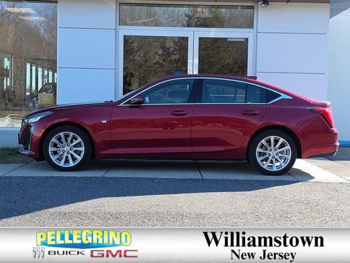 2023 Cadillac CT5 Premium Luxury