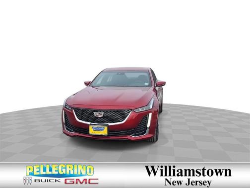 2023 Cadillac CT5 Premium Luxury