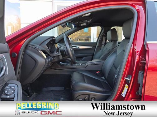 2023 Cadillac CT5 Premium Luxury