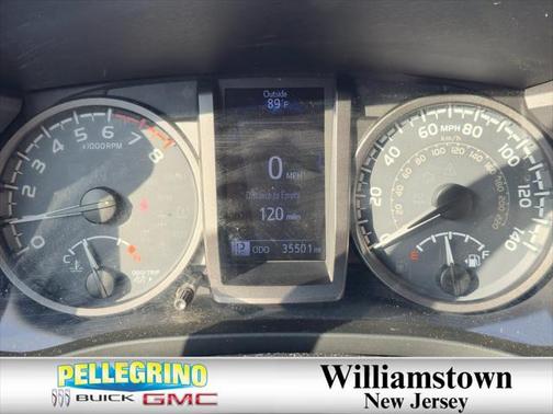 2019 Toyota Tacoma TRD Off Road