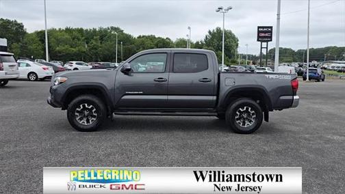 2019 Toyota Tacoma TRD Off Road