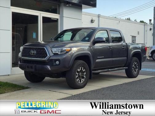 2019 Toyota Tacoma TRD Off Road