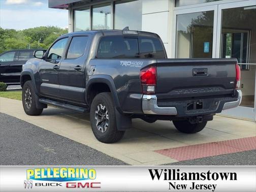 2019 Toyota Tacoma TRD Off Road