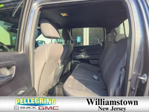 2019 Toyota Tacoma TRD Off Road