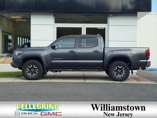 2019 Toyota Tacoma TRD Off Road