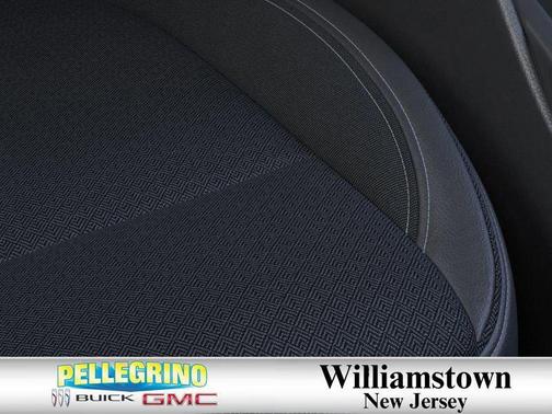 Moonstone Gray Metallic 2026 Buick Encore GX Preferred