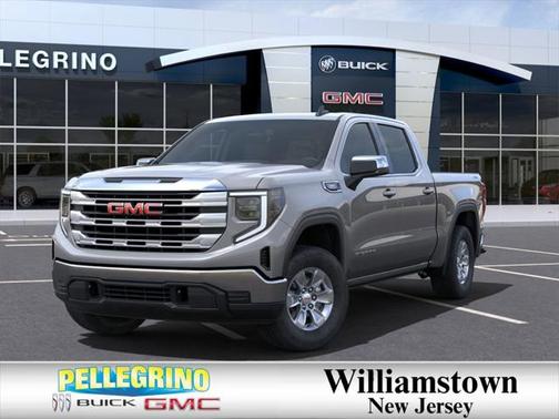 2025 GMC Sierra 1500 SLE