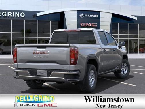 2025 GMC Sierra 1500 SLE
