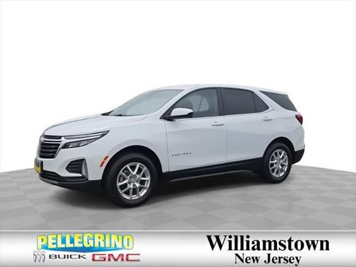 2022 Chevrolet Equinox 1LT