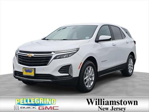 2022 Chevrolet Equinox 1LT