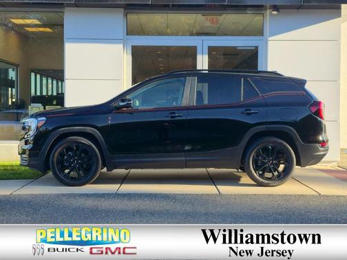 2022 GMC Terrain SLE