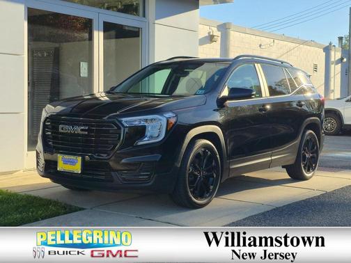 2022 GMC Terrain SLE