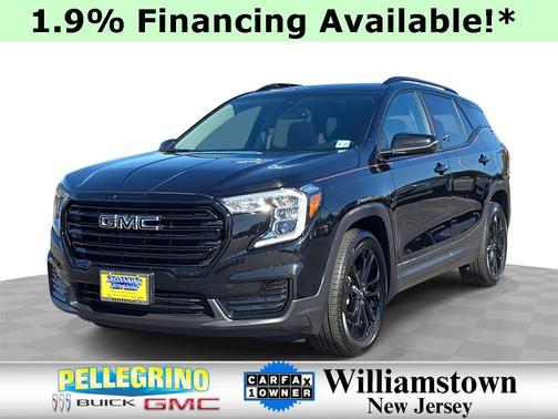 2022 GMC Terrain SLE