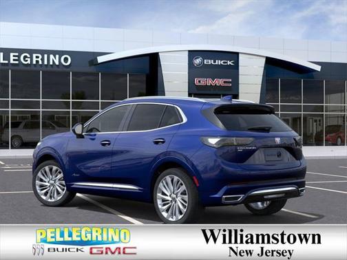 2025 Buick Envision Avenir AWD