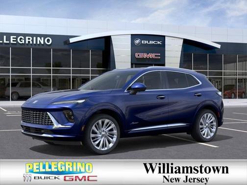 2025 Buick Envision Avenir AWD