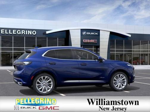 2025 Buick Envision Avenir AWD