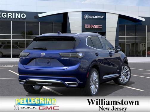 2025 Buick Envision Avenir AWD