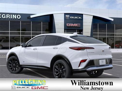 2026 Buick Envista Sport Touring FWD