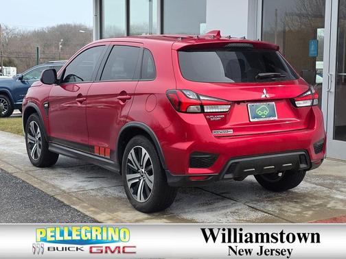 2021 Mitsubishi Outlander Sport 2.0 ES